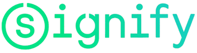 Signify Logo