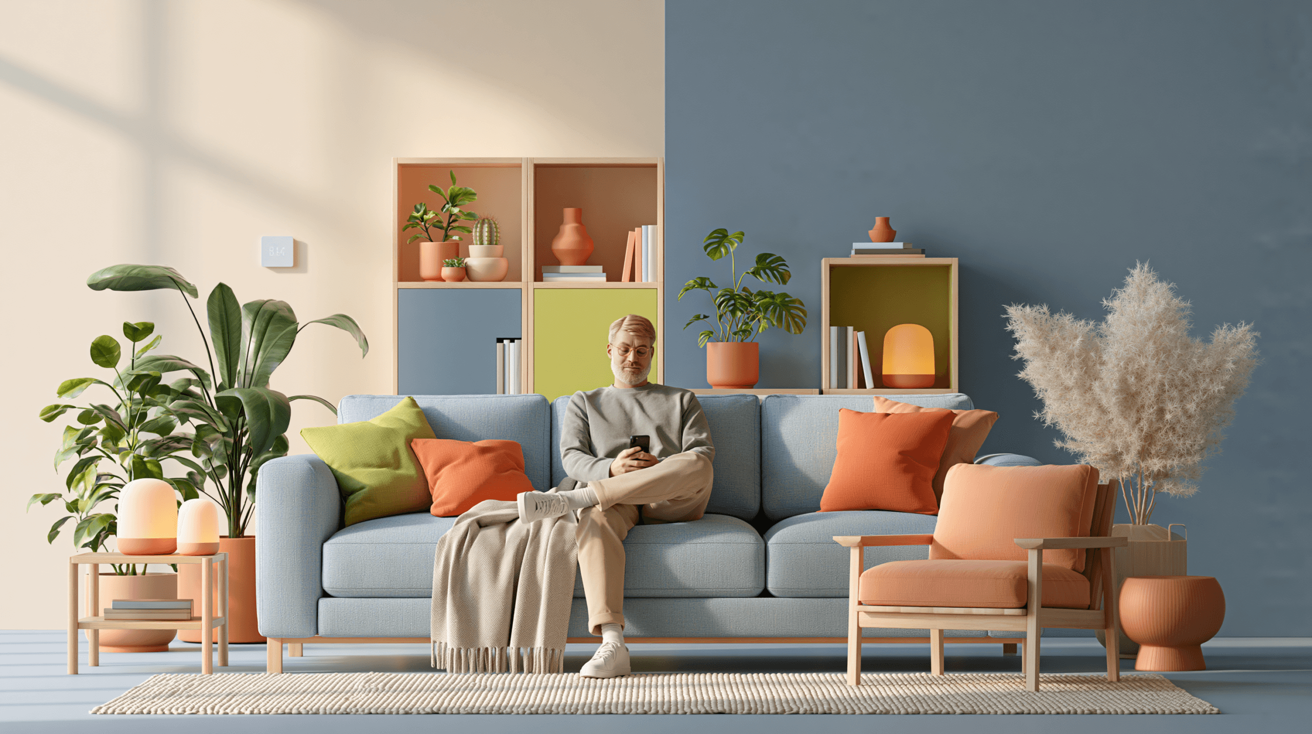 Smart Home für Einsteiger: In 5 Schritten zum smarten Zuhause